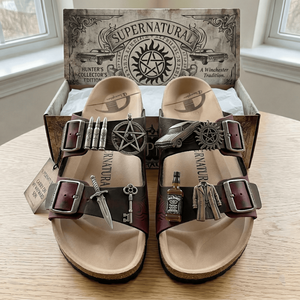 Premium SUNA Sandal Birken HTTT