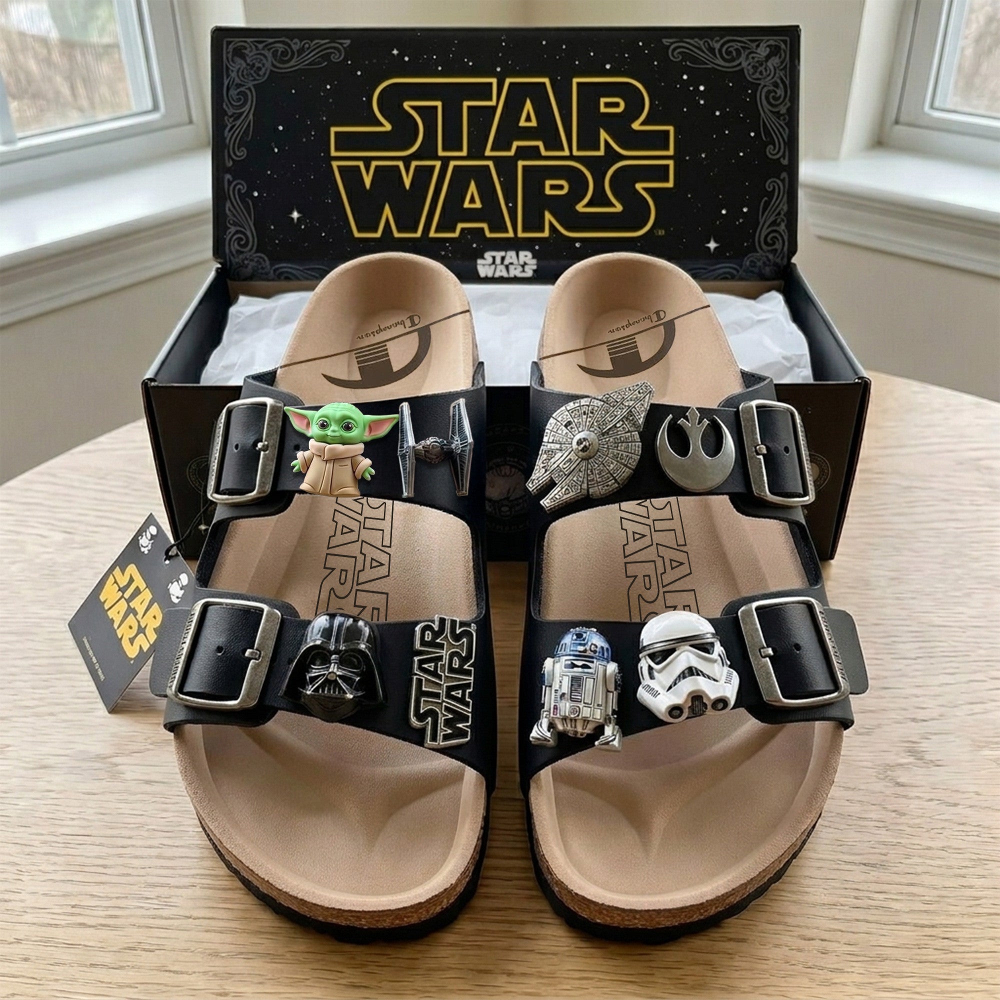 Premium STW Sandal Birken HTTT