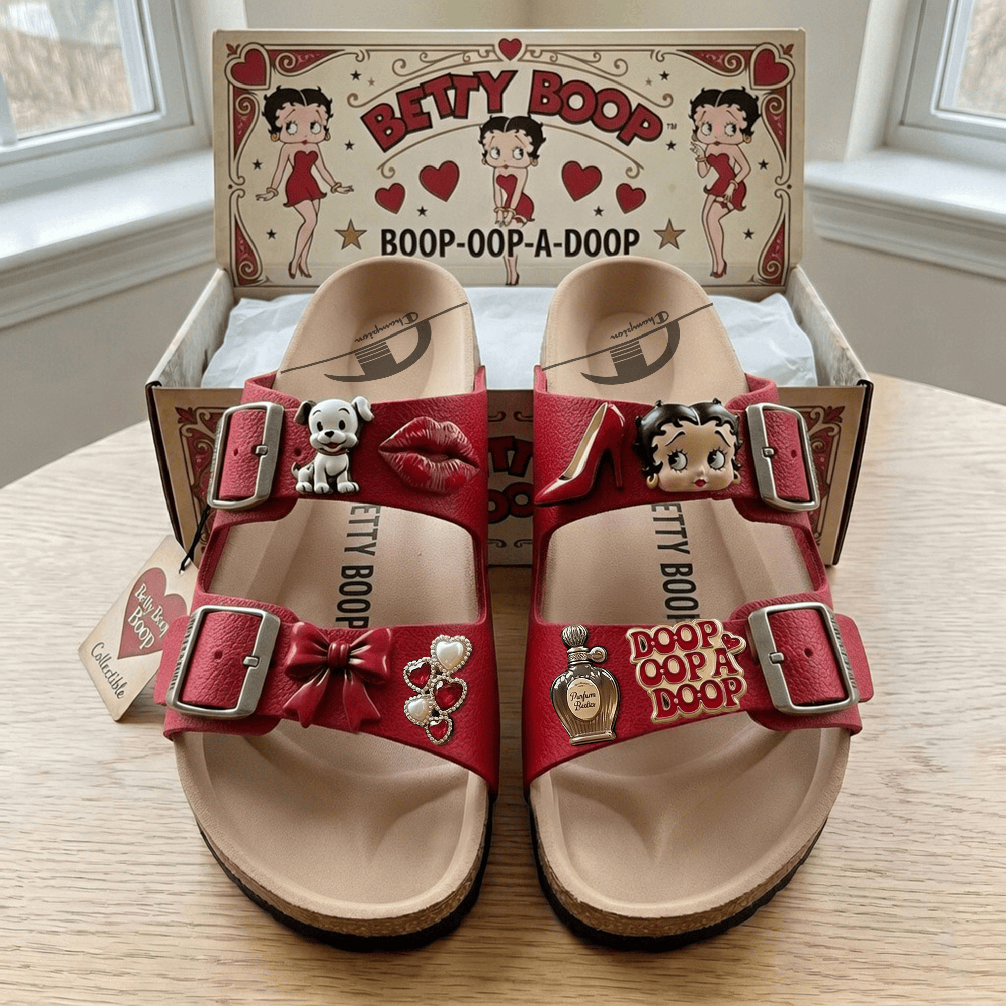 Premium BTB Sandal Birken HTTT
