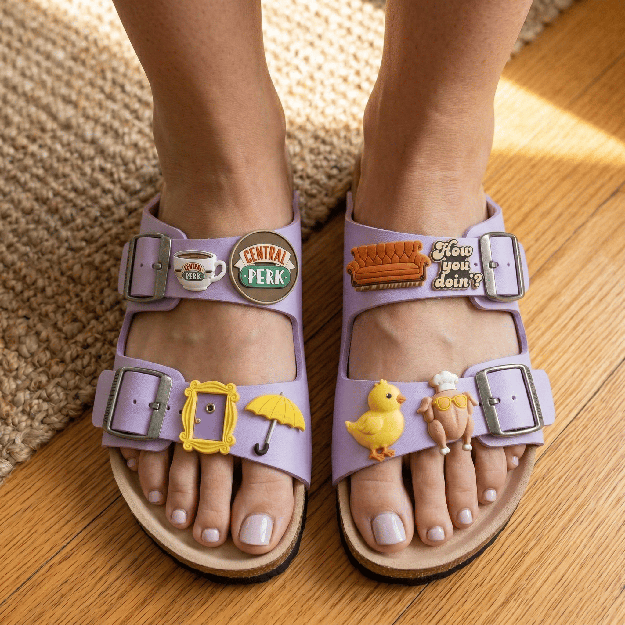 Premium FRS Sandal Birken HTTT