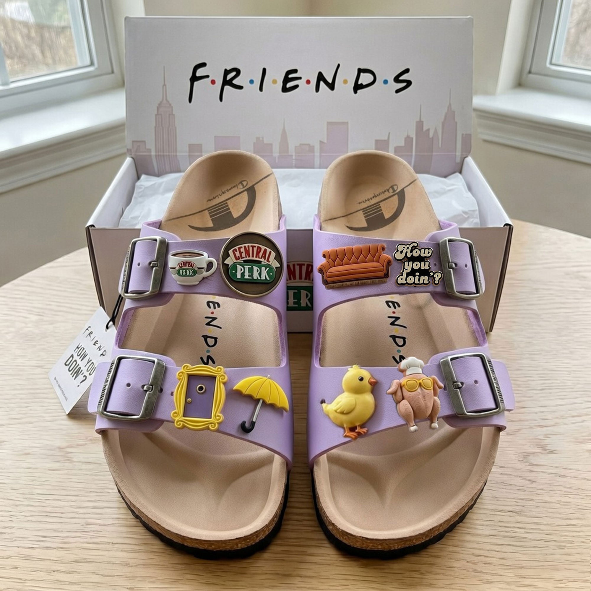 Premium FRS Sandal Birken HTTT