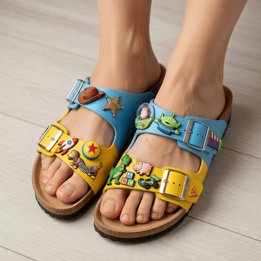 Premium TSTR Sandal Birken PDL