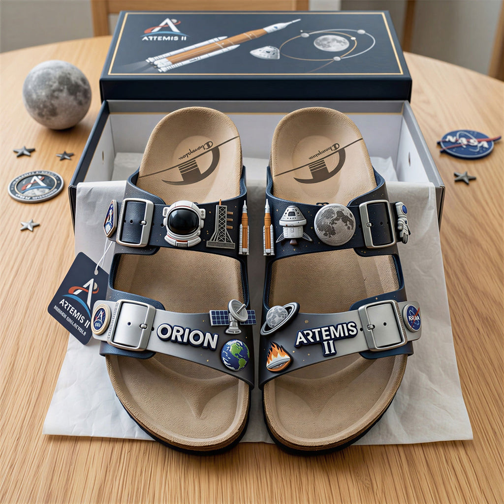 Premium NASA Sandal Birken TNSM