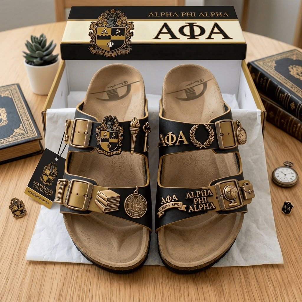 Premium APA Sandal Birken TNSM
