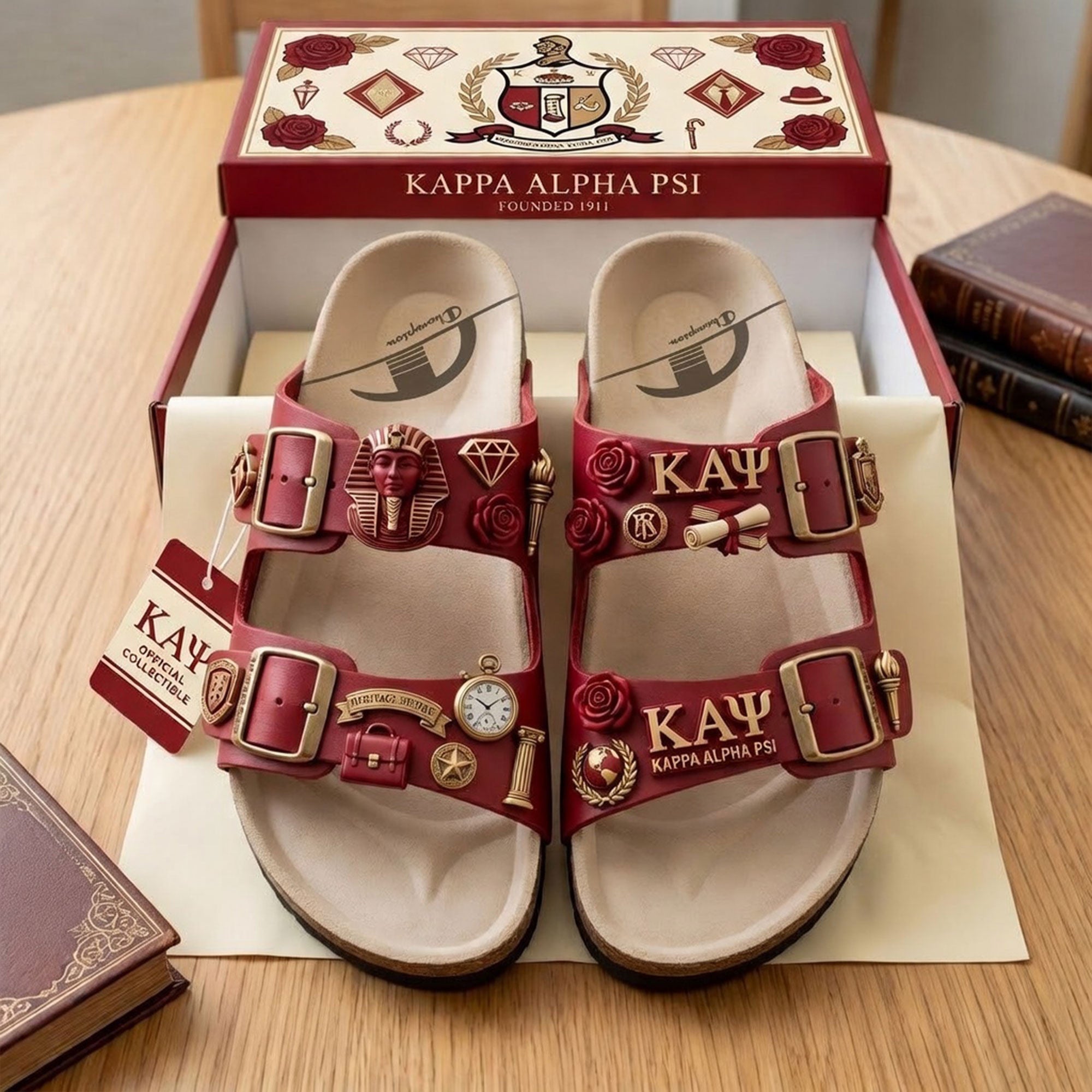 Premium KPAP Sandal Birken TNSM