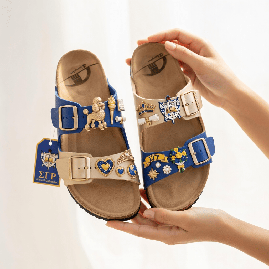 Premium SGRO Sandal Birken TNSM
