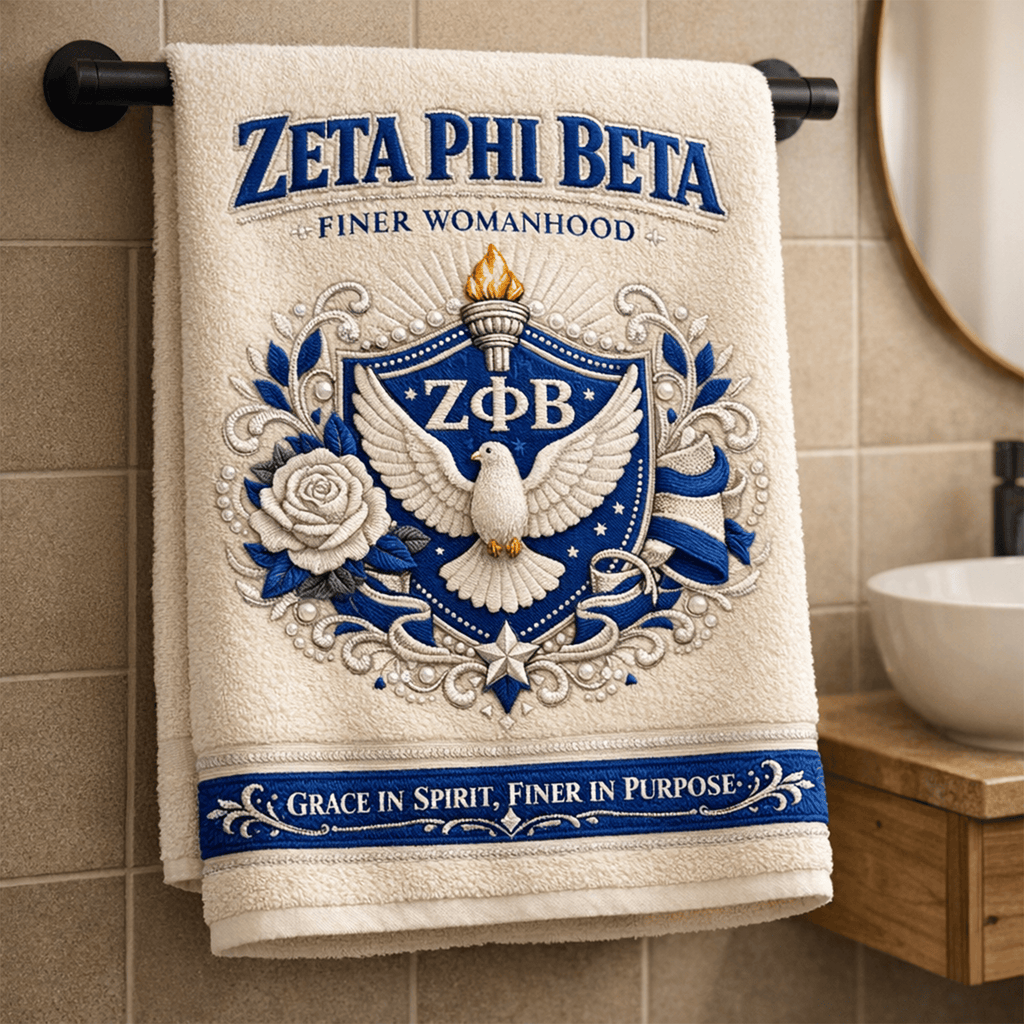 ZPB Premium BATH TOWELS LNTH