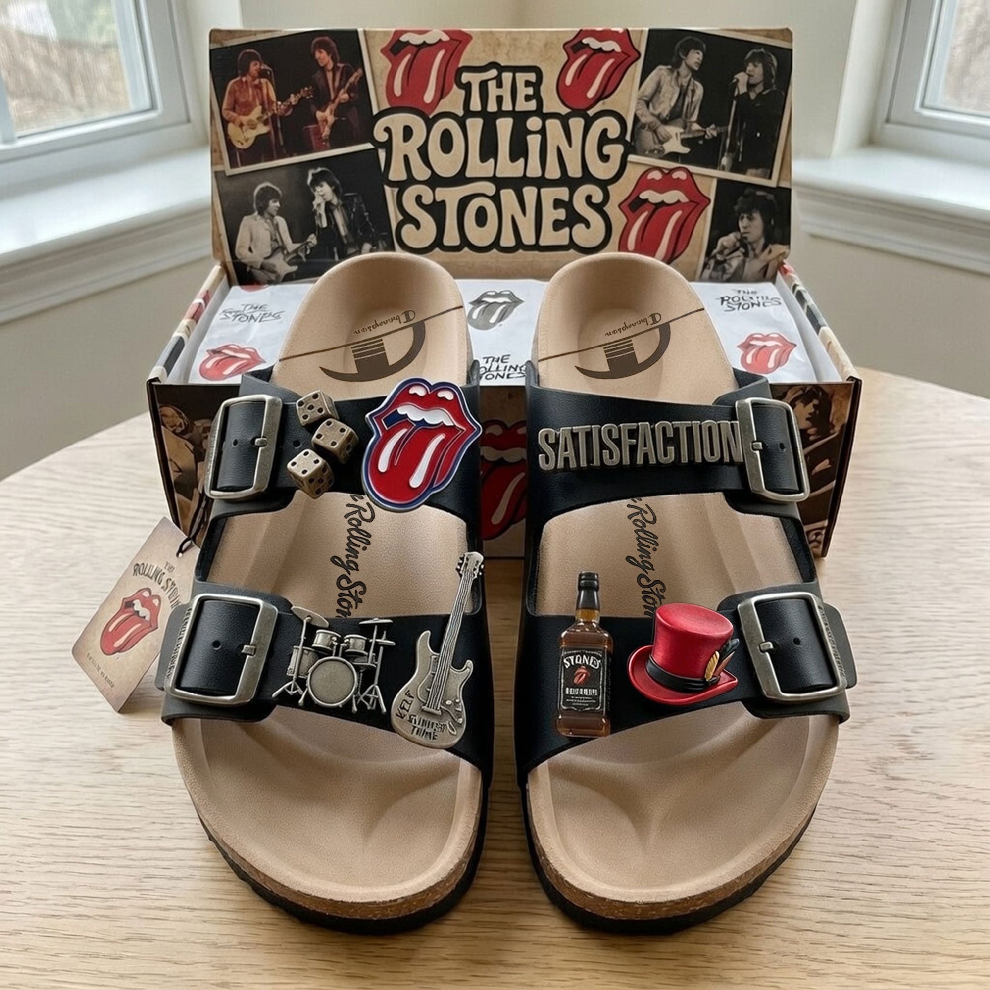 Premium RLST Sandal Birken HTTT