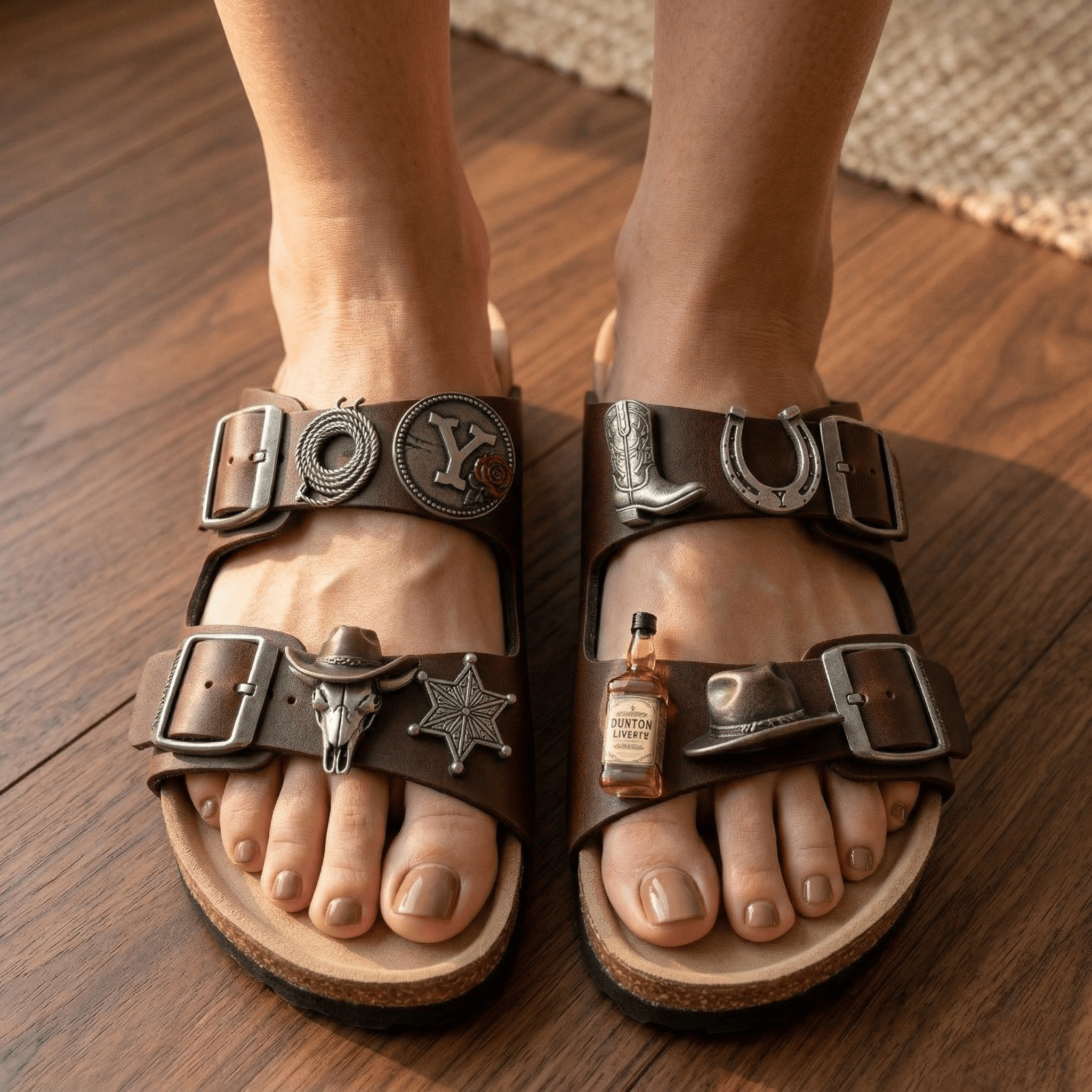 Premium YLST Sandal Birken HTTT