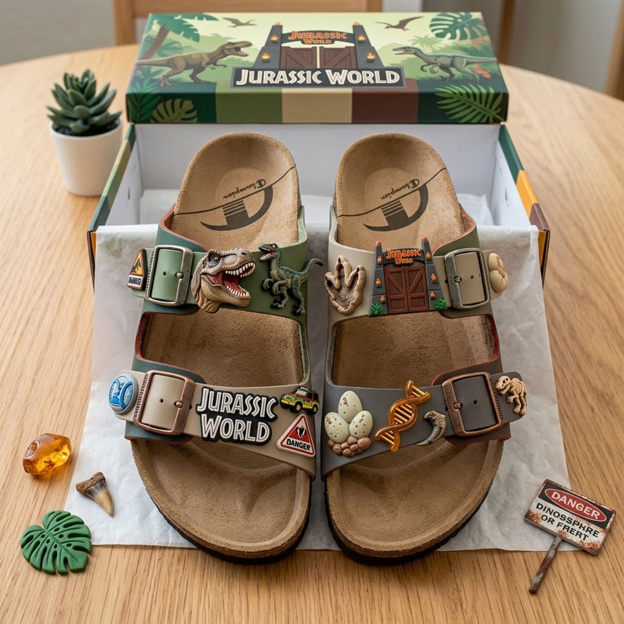 Premium JRSW Sandal Birken TNSM