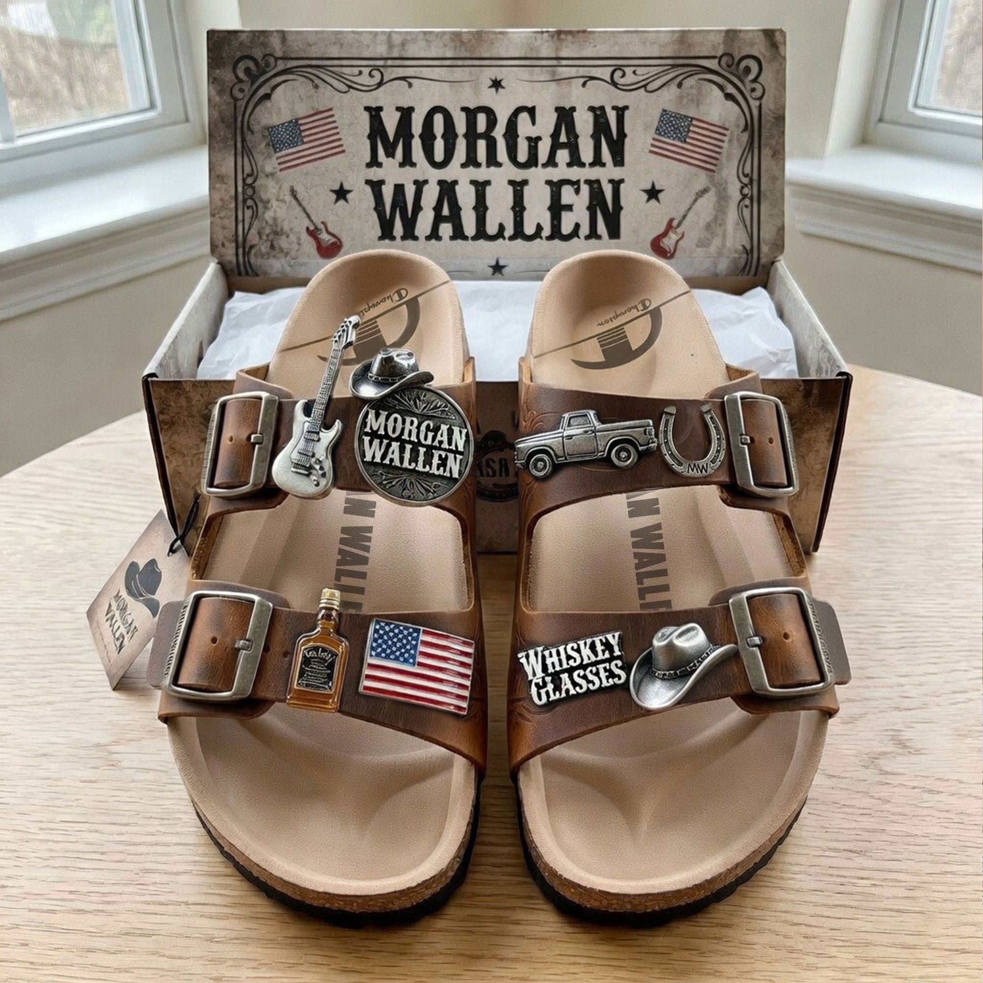 Premium MGWL Sandal Birken HTTT