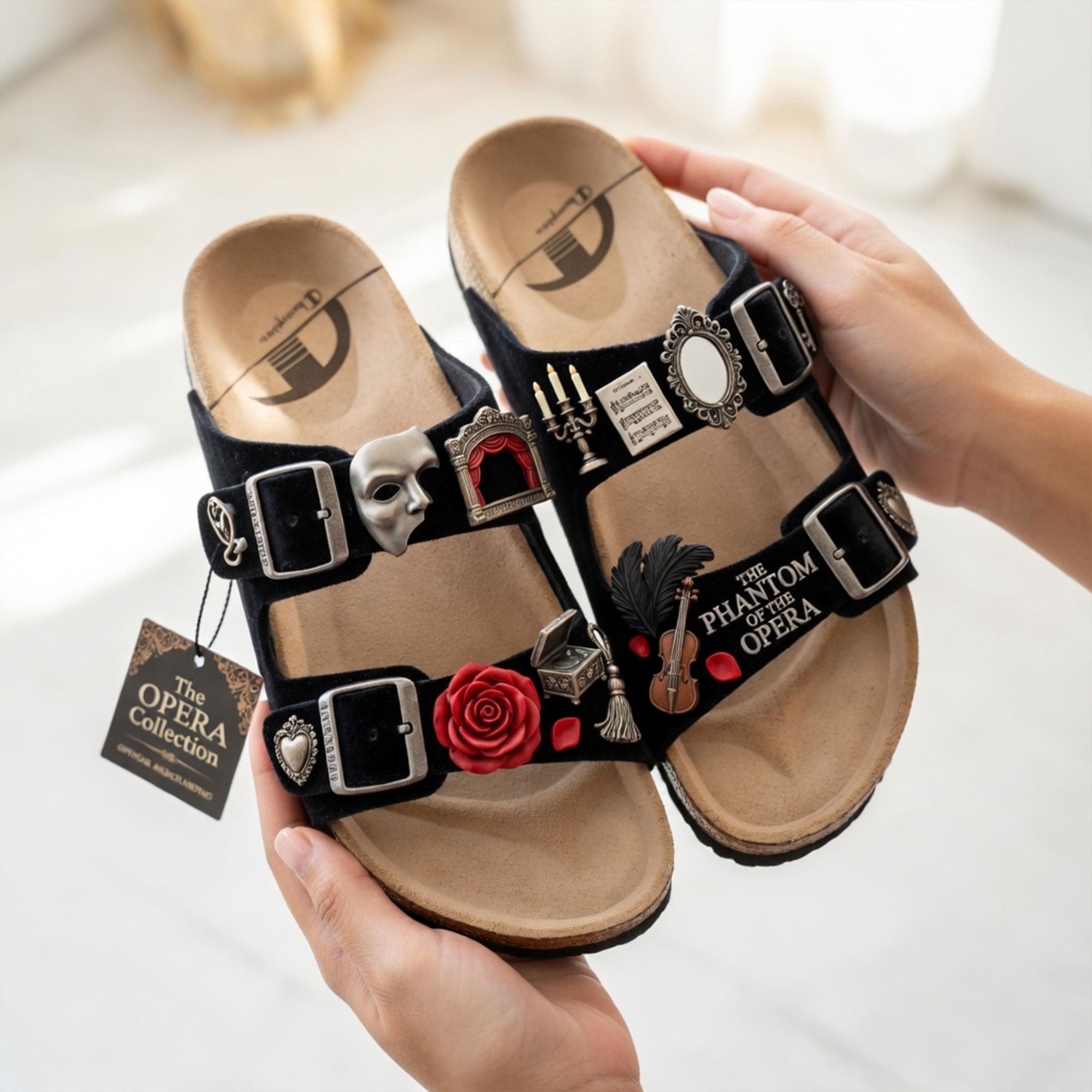 Premium POTR Sandal Birken TNSM