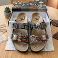 Premium JLR Sandal Birken TNSM