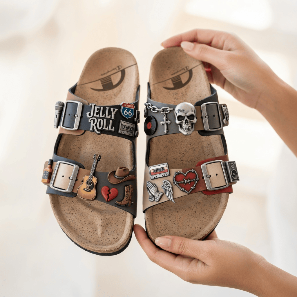 Premium JLR Sandal Birken TNSM