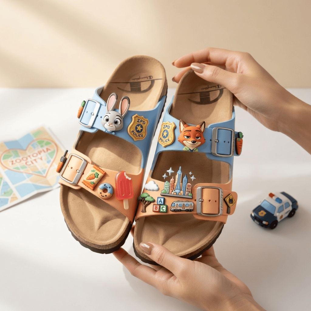 Premium ZTPA Sandal Birken PDL