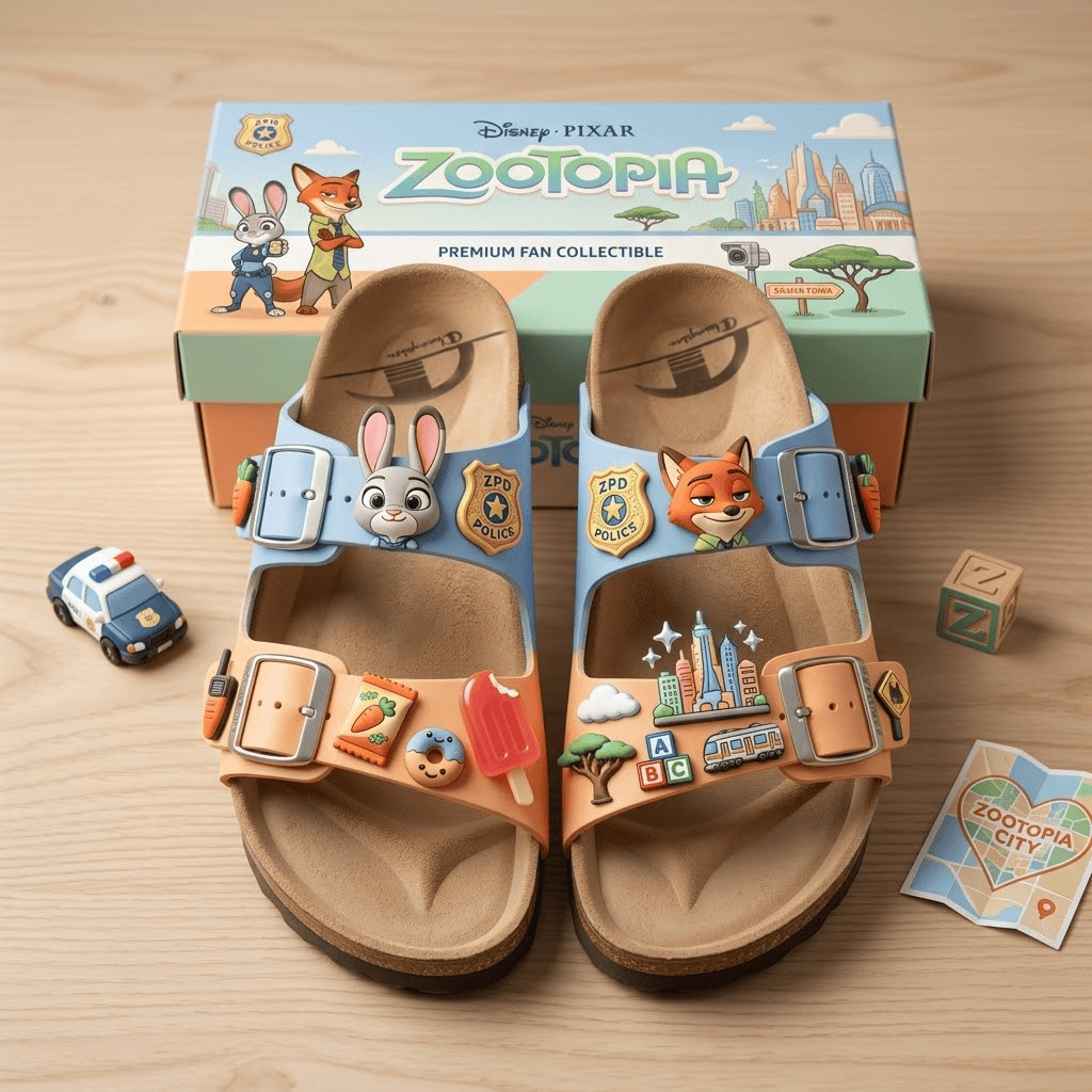Premium ZTPA Sandal Birken PDL