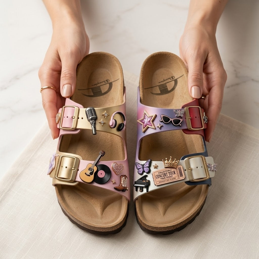 Premium TLSW Sandal Birken PDL