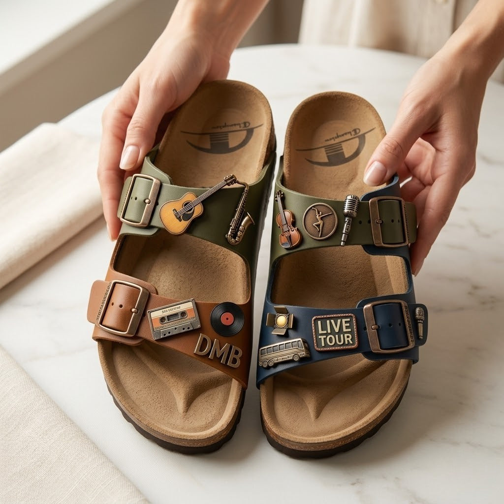 Premium DMB Sandal Birken PDL
