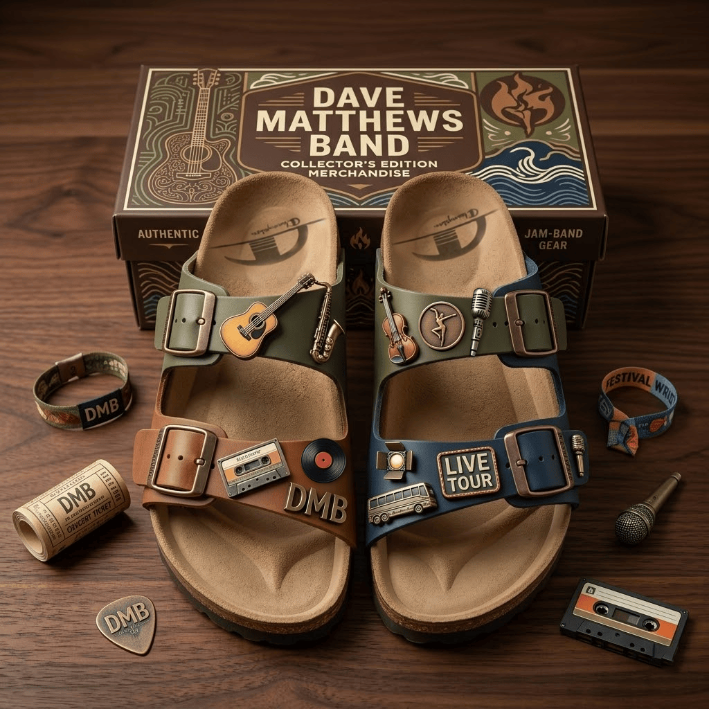 Premium DMB Sandal Birken PDL