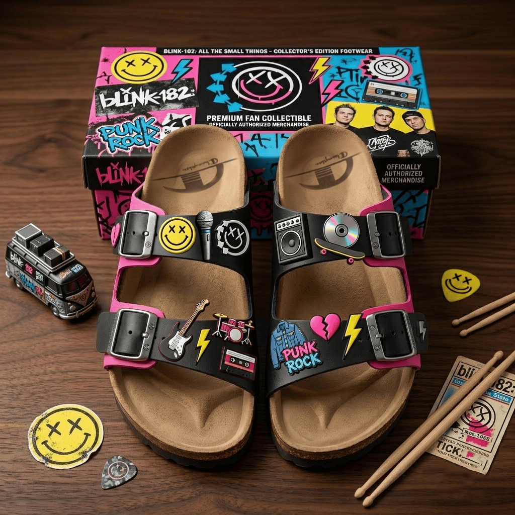 Premium BLIK Sandal Birken PDL