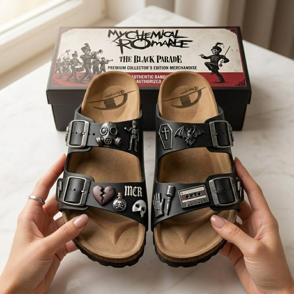 Premium MCR Sandal Birken PDL