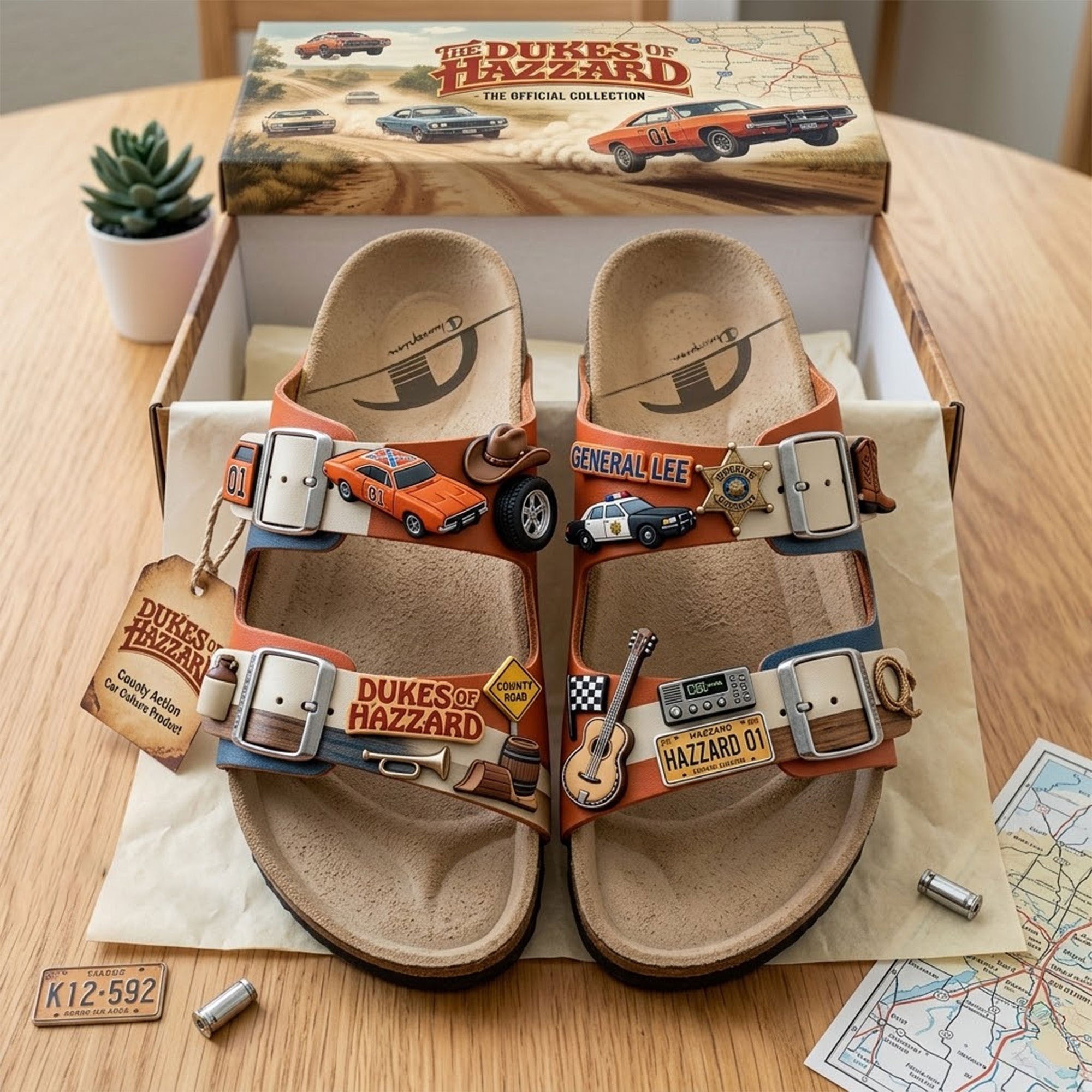 Premium TDOH Sandal Birken TNSM