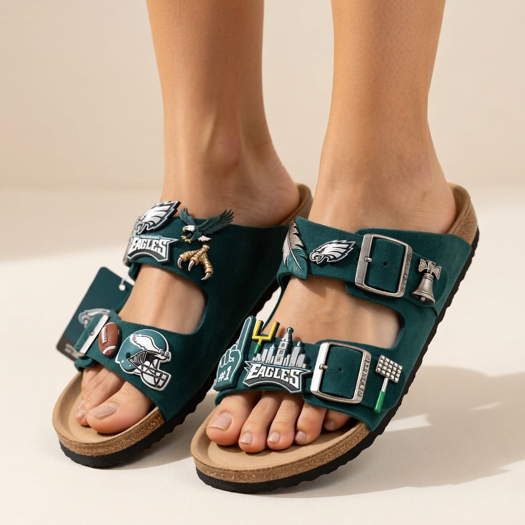 Premium PLDE Sandal Birken TNSM