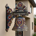 WHU Premium Wall Bell TNSM