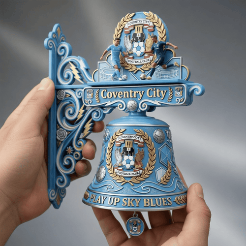 COV Premium Wall Bell TNSM