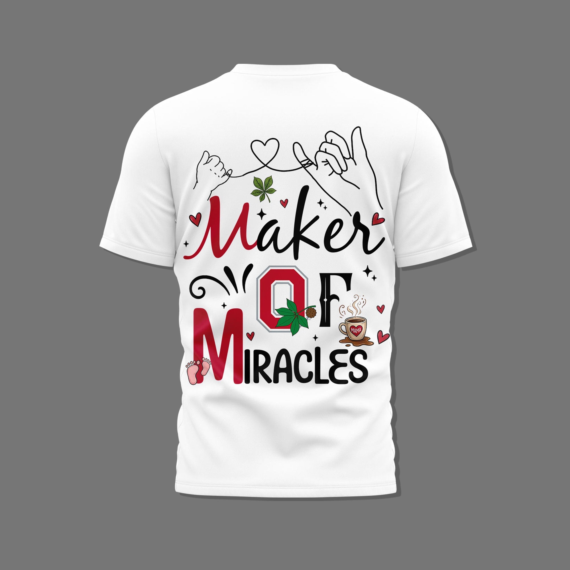 PREMIUM OSB MOTHER'S DAY 3D SHIRT HTTT
