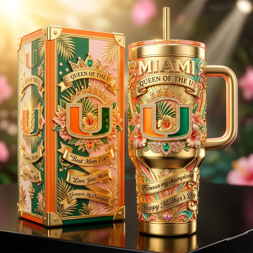 MHC 40oz Tumbler With Handle HTTT