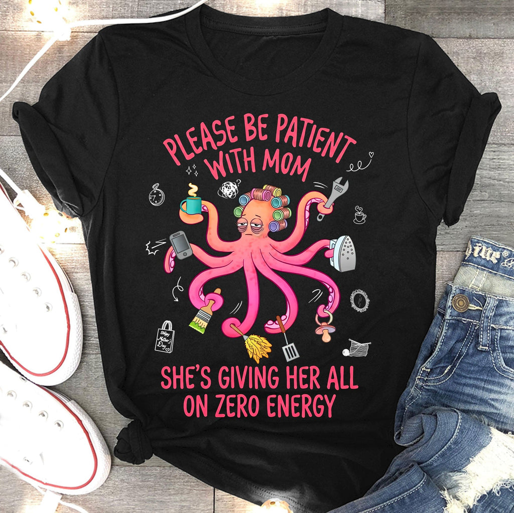 PREMIUM OCM MOTHER'S DAY 3D SHIRT HTTT
