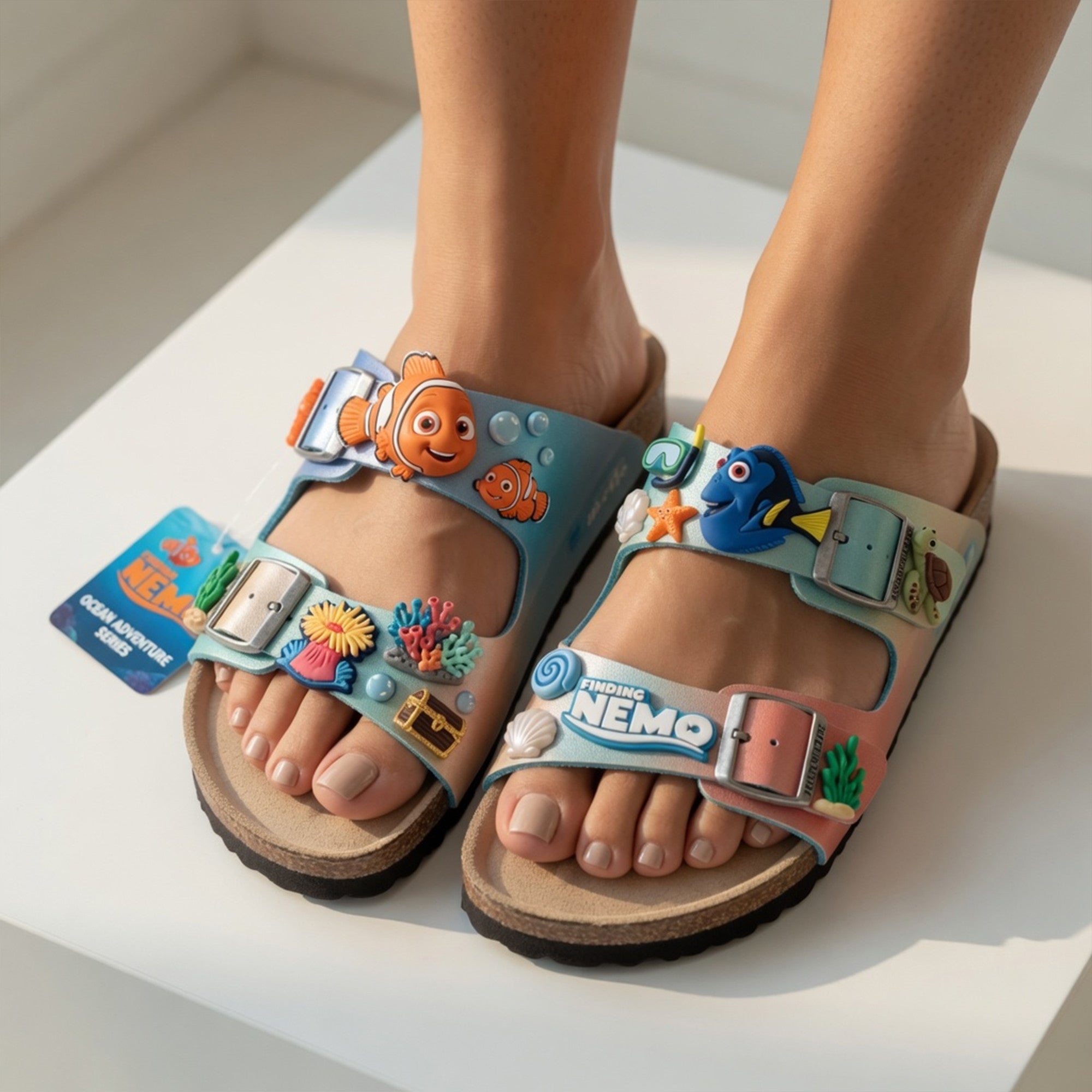 Premium FDNM Sandal Birken TNSM