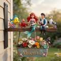TLM Premium Wooden Wall-mounted Sign TNSM