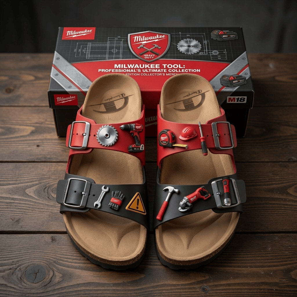 Premium MWKE Sandal Birken PDL