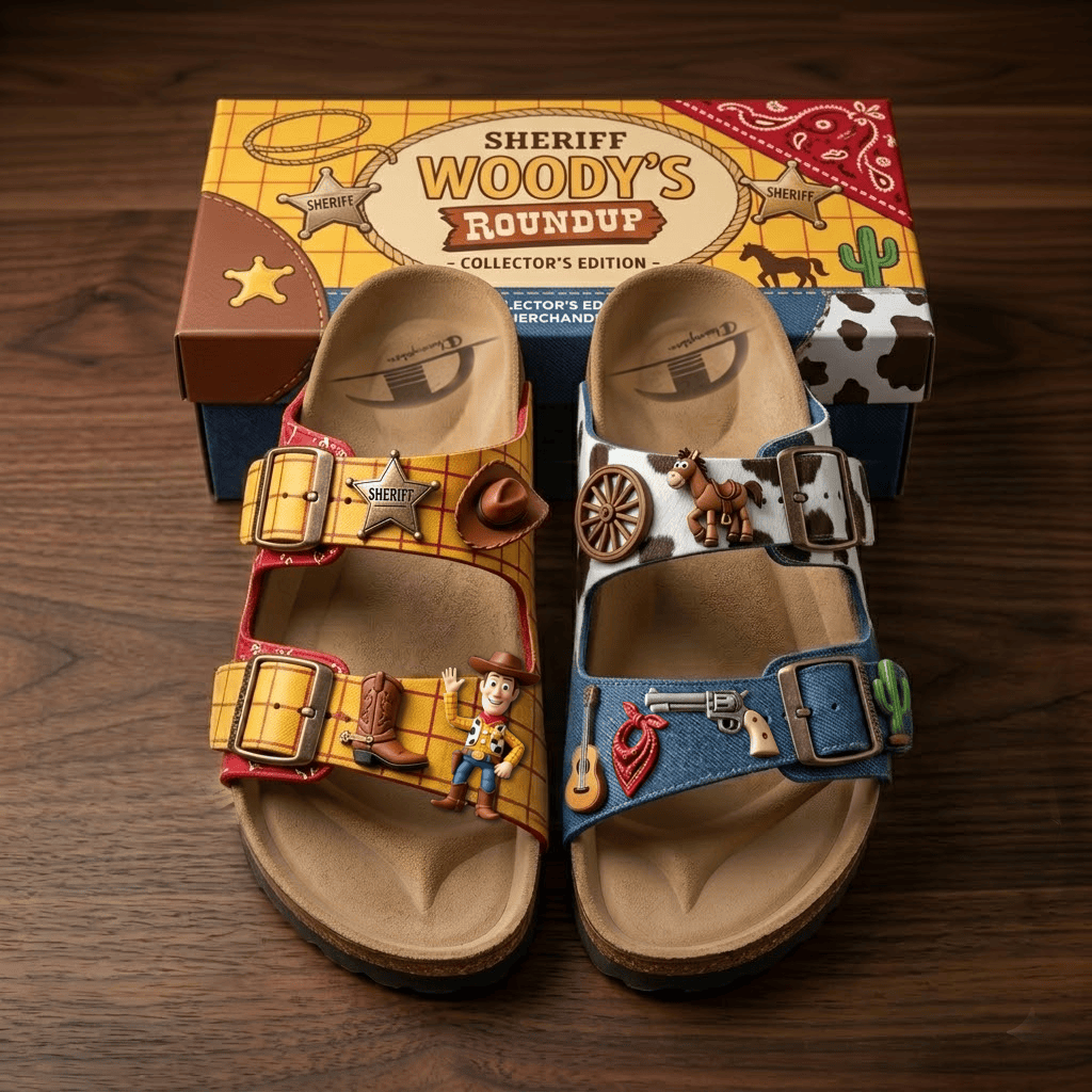 Premium WDY Sandal Birken PDL