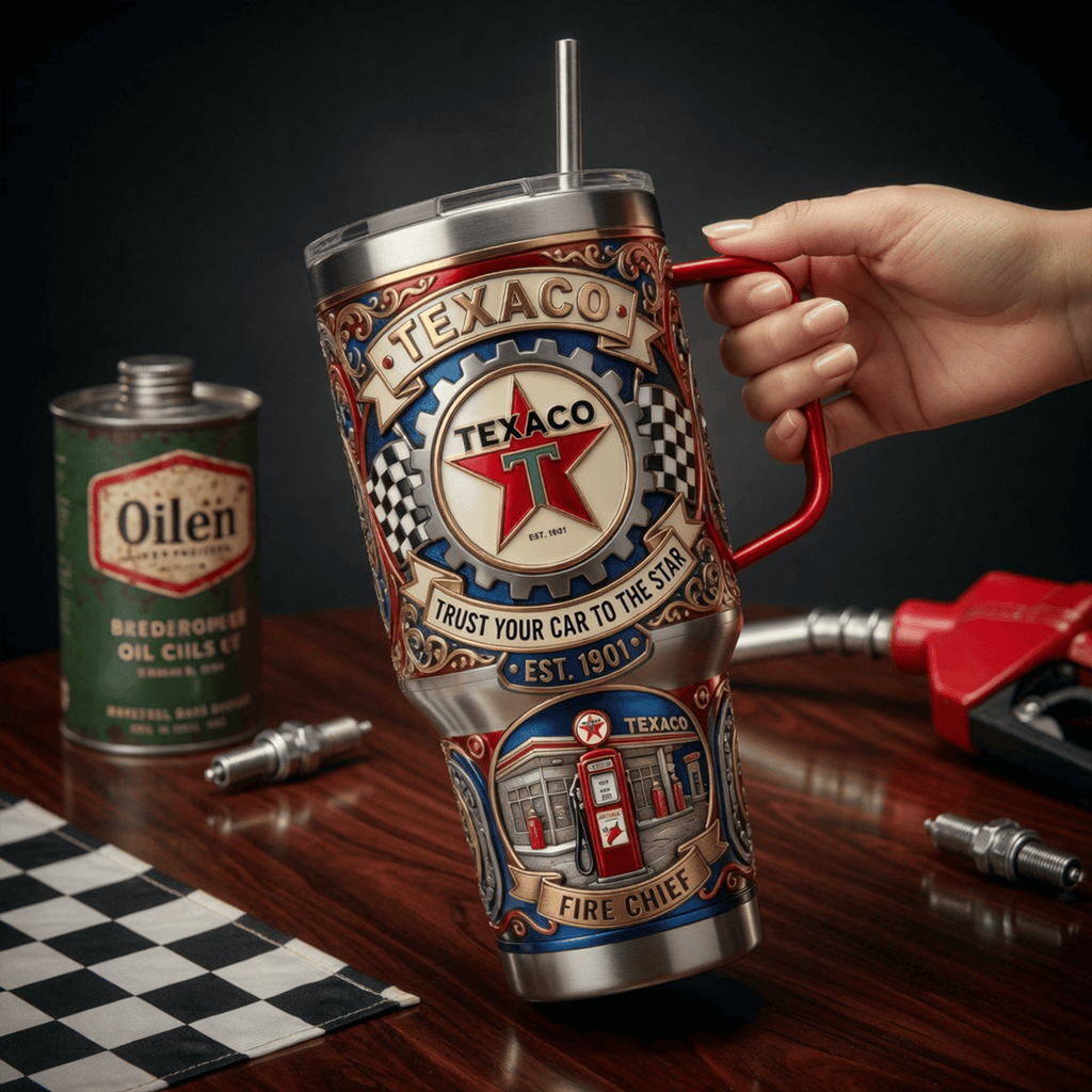 TXC 40oz Tumbler With Handle LNTH