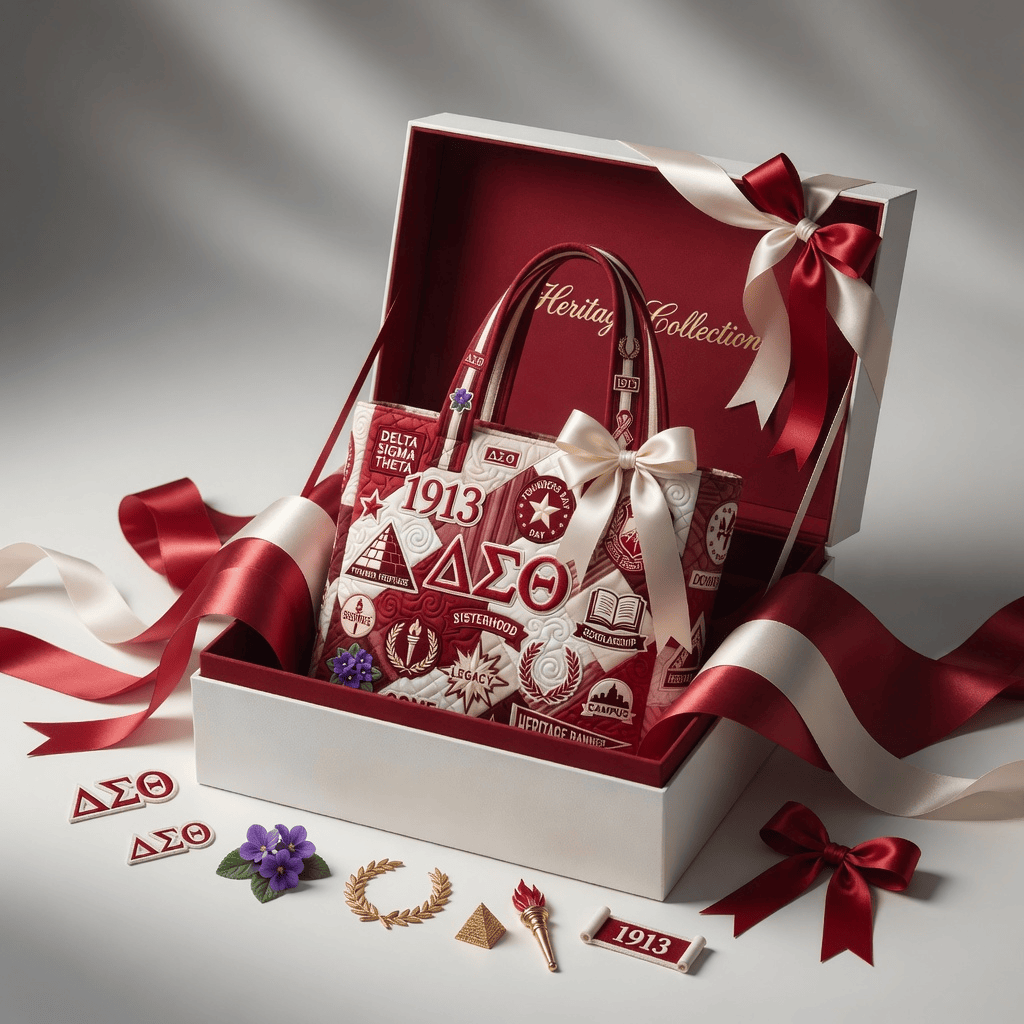 DST QUILTED TOTE BAG PDL