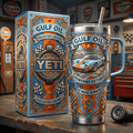 GULF 40oz Tumbler With Handle LNTH