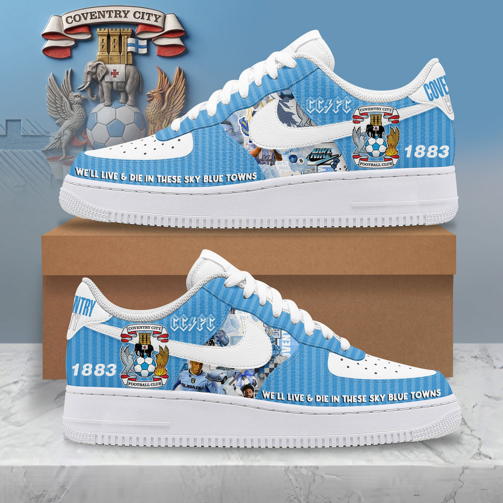PREMIUM COV AF1 SNEAKER TNSM