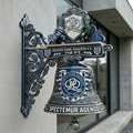 QPR Premium Wall Bell TNSM