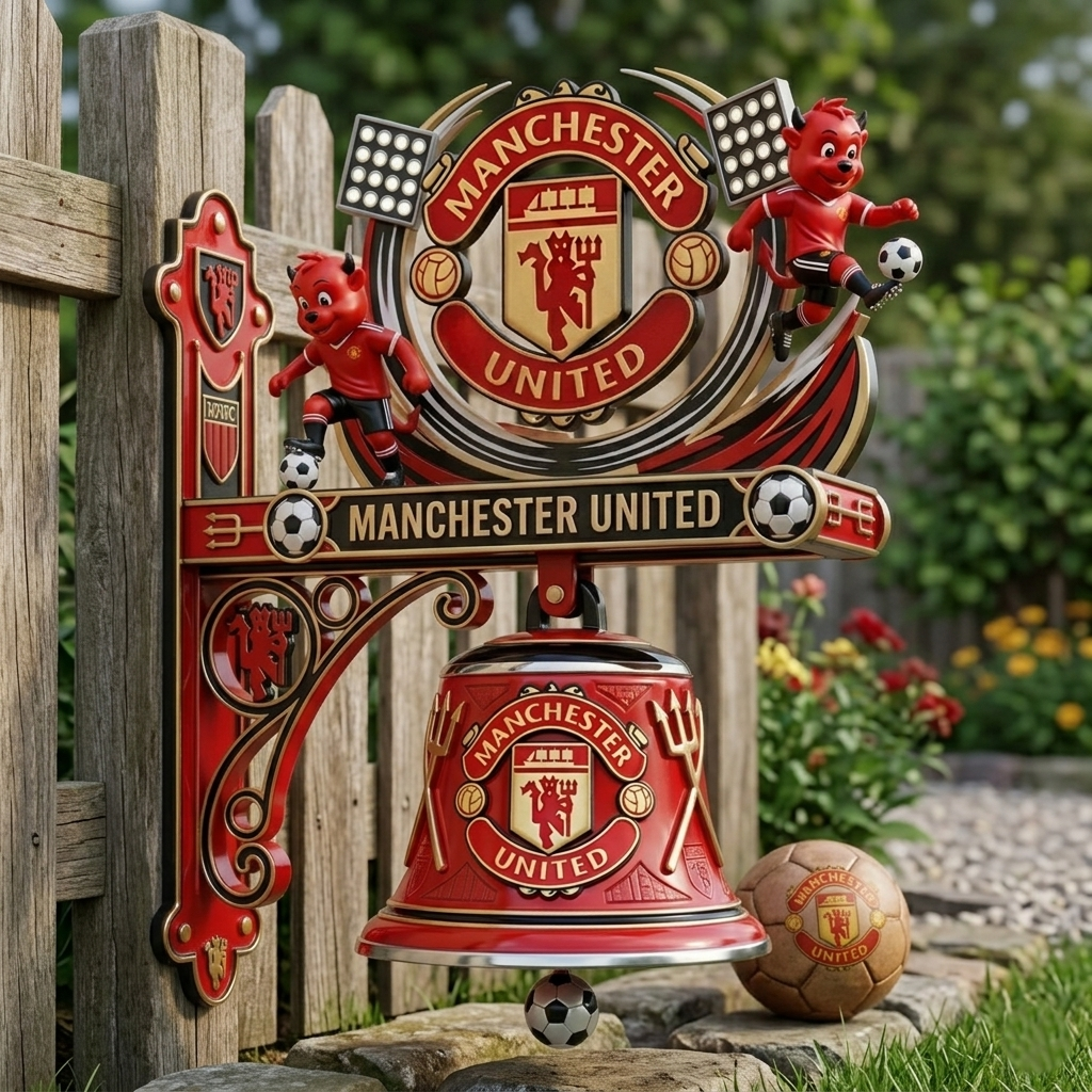 MU Premium Wall Bell HTTT