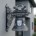 PNE Premium Wall Bell TNSM