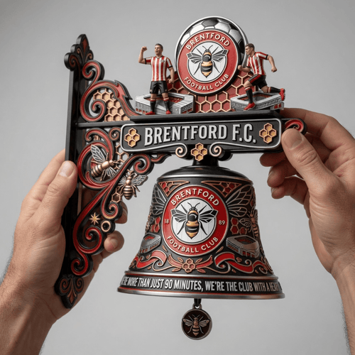 BRE Premium Wall Bell TNSM