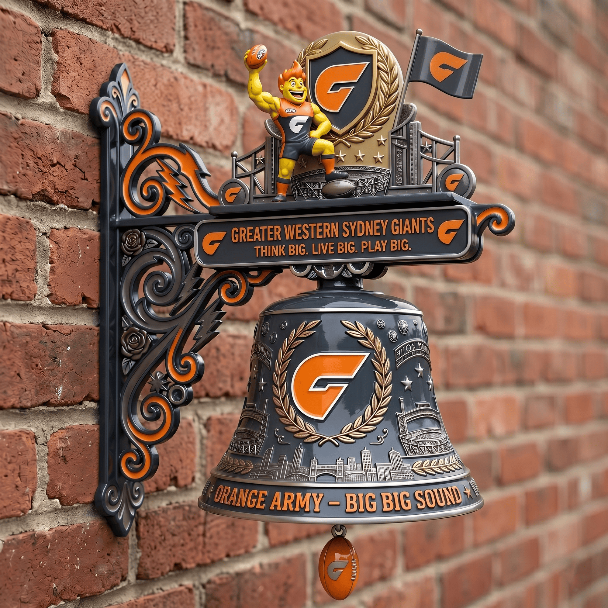 GWS Premium Wall Bell LNTH
