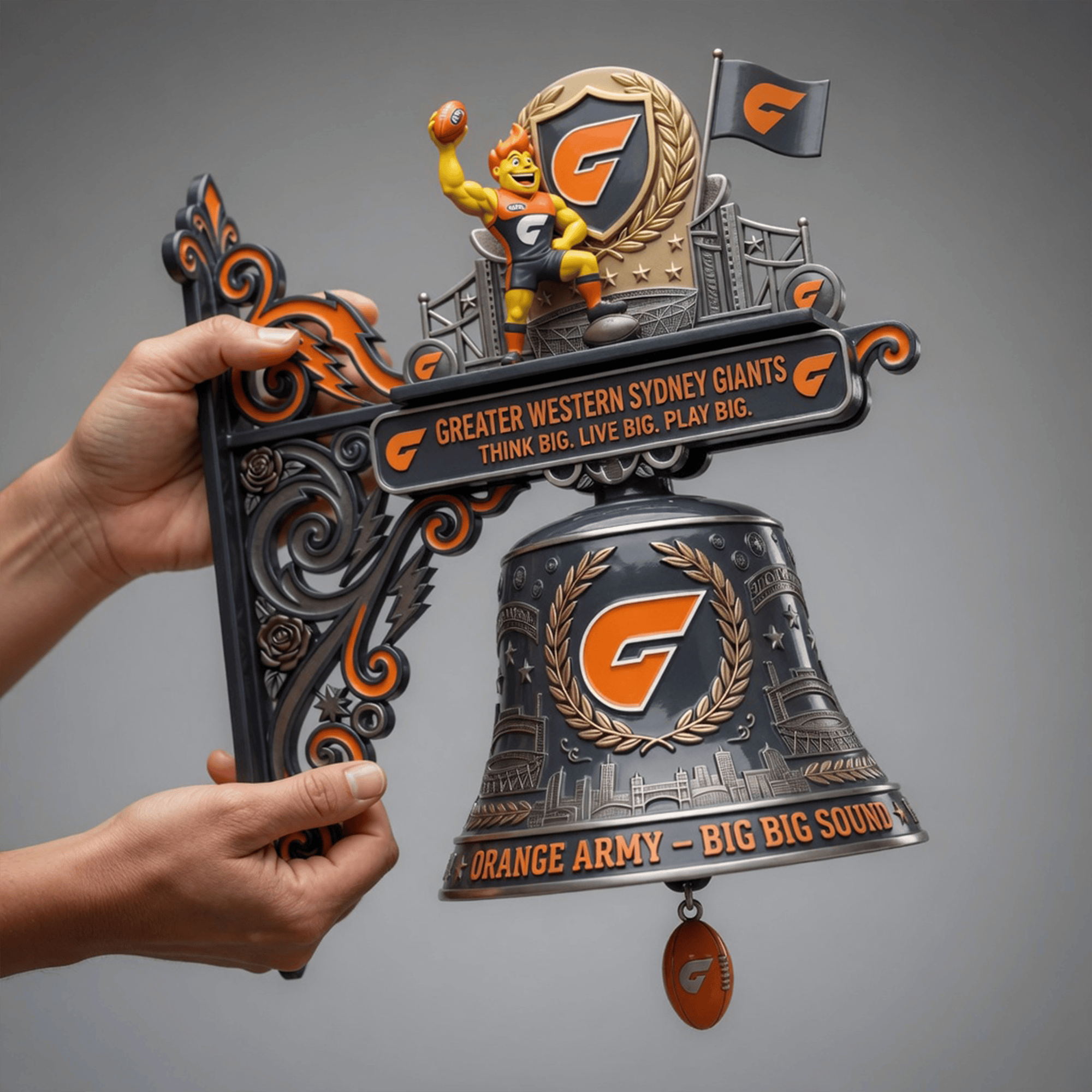 GWS Premium Wall Bell LNTH
