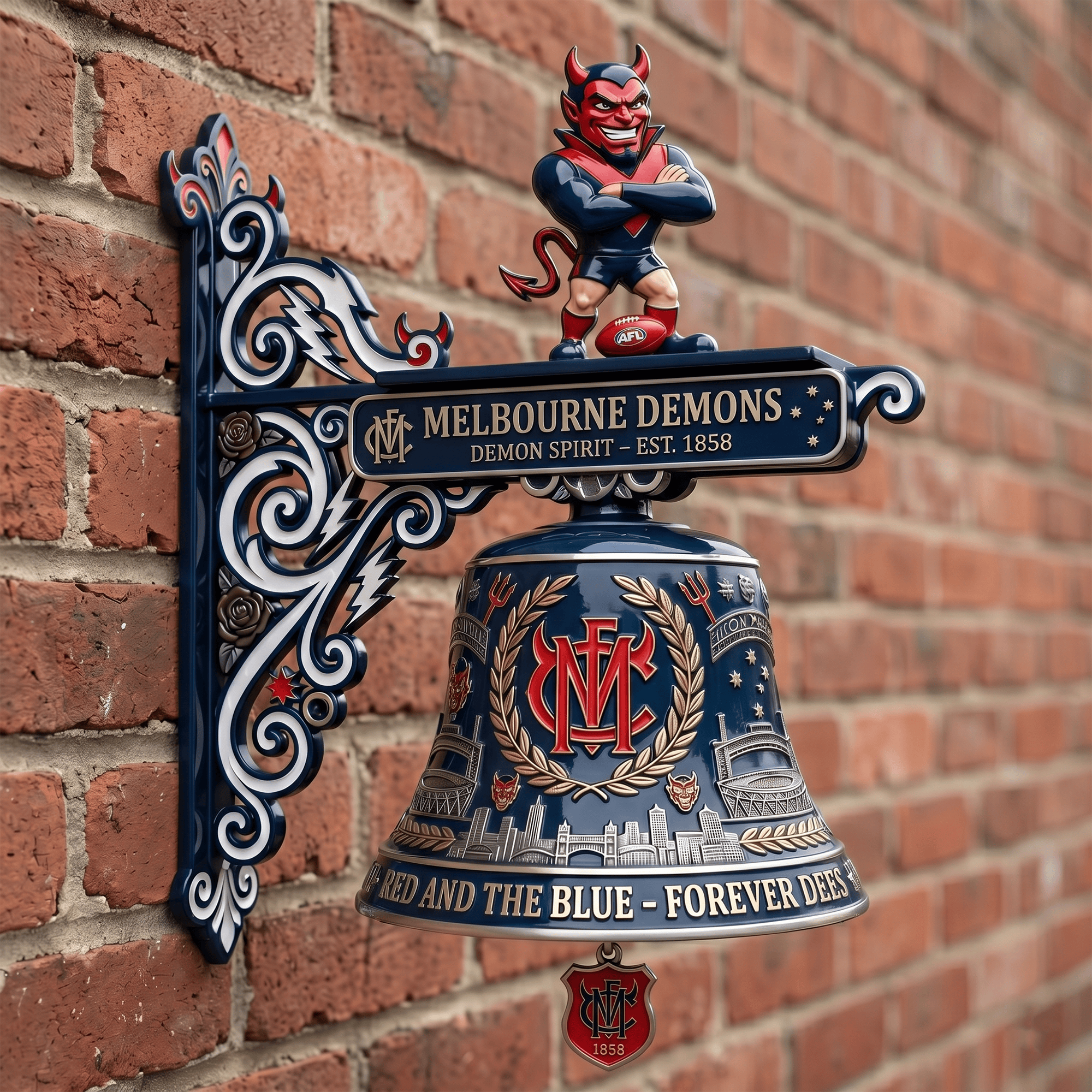 MBD Premium Wall Bell LNTH