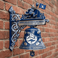 NMKS Premium Wall Bell LNTH