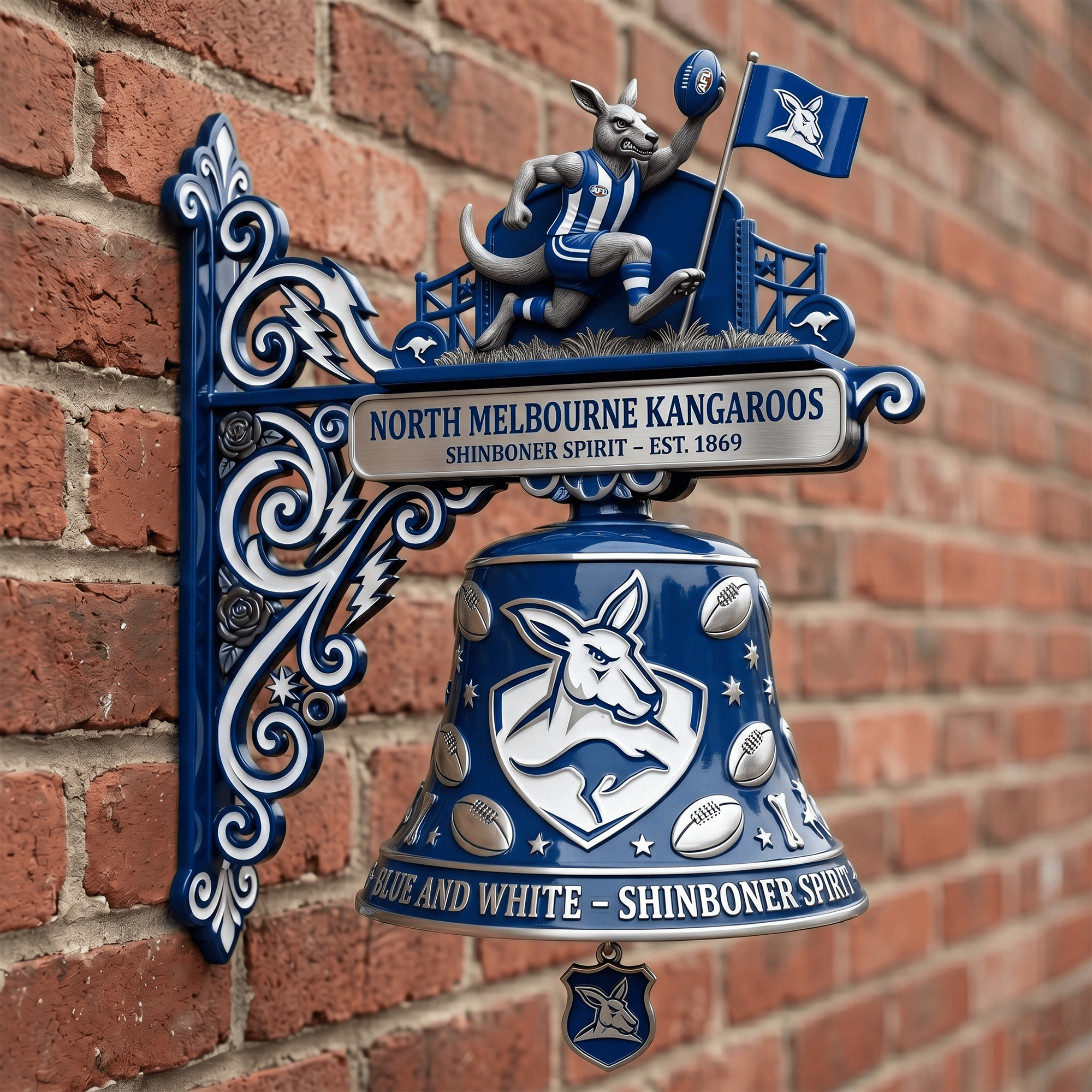 NMKS Premium Wall Bell LNTH
