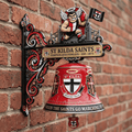 SKD Premium Wall Bell LNTH